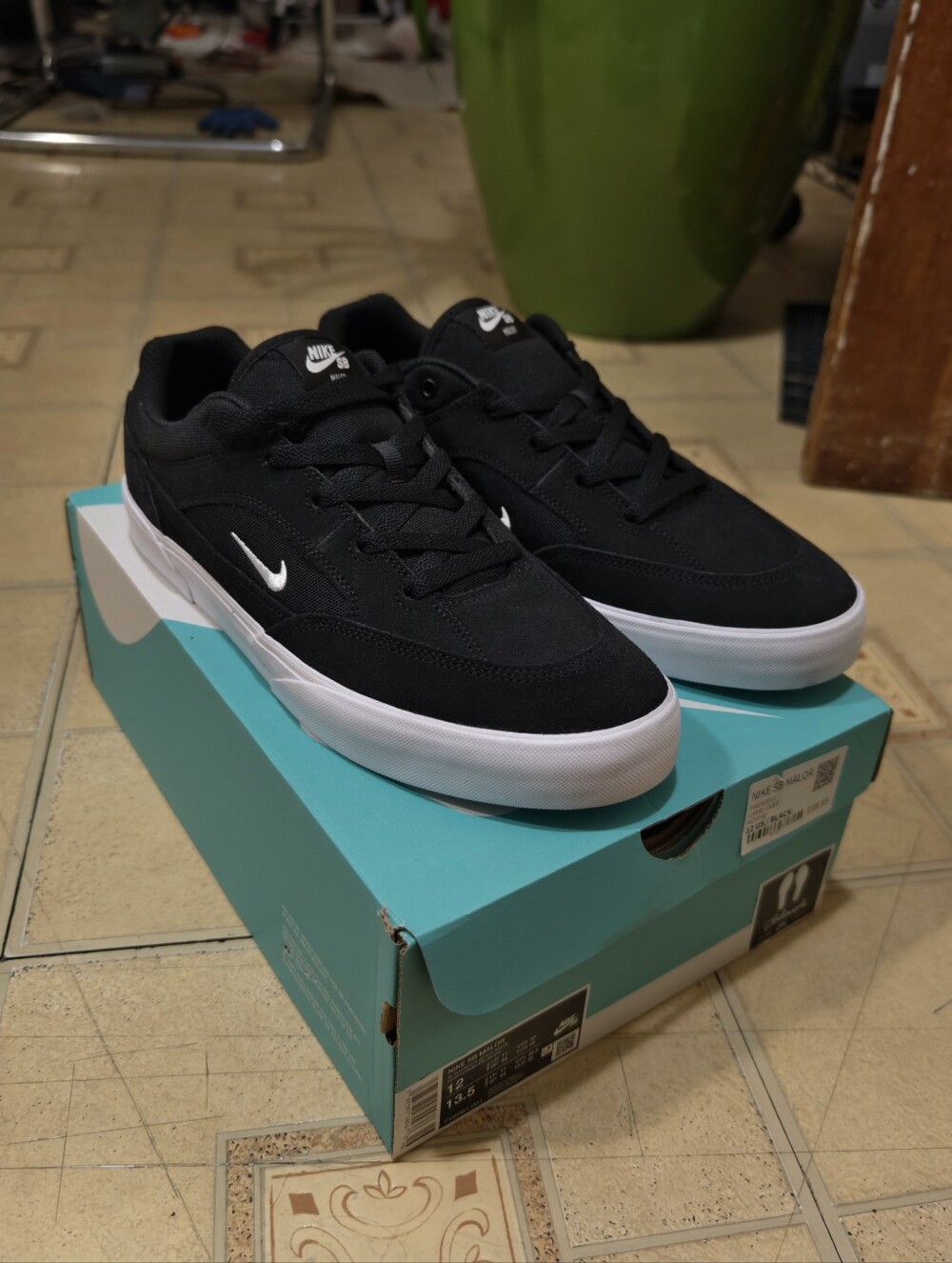 Nike SB Malor | 12 | Brand New